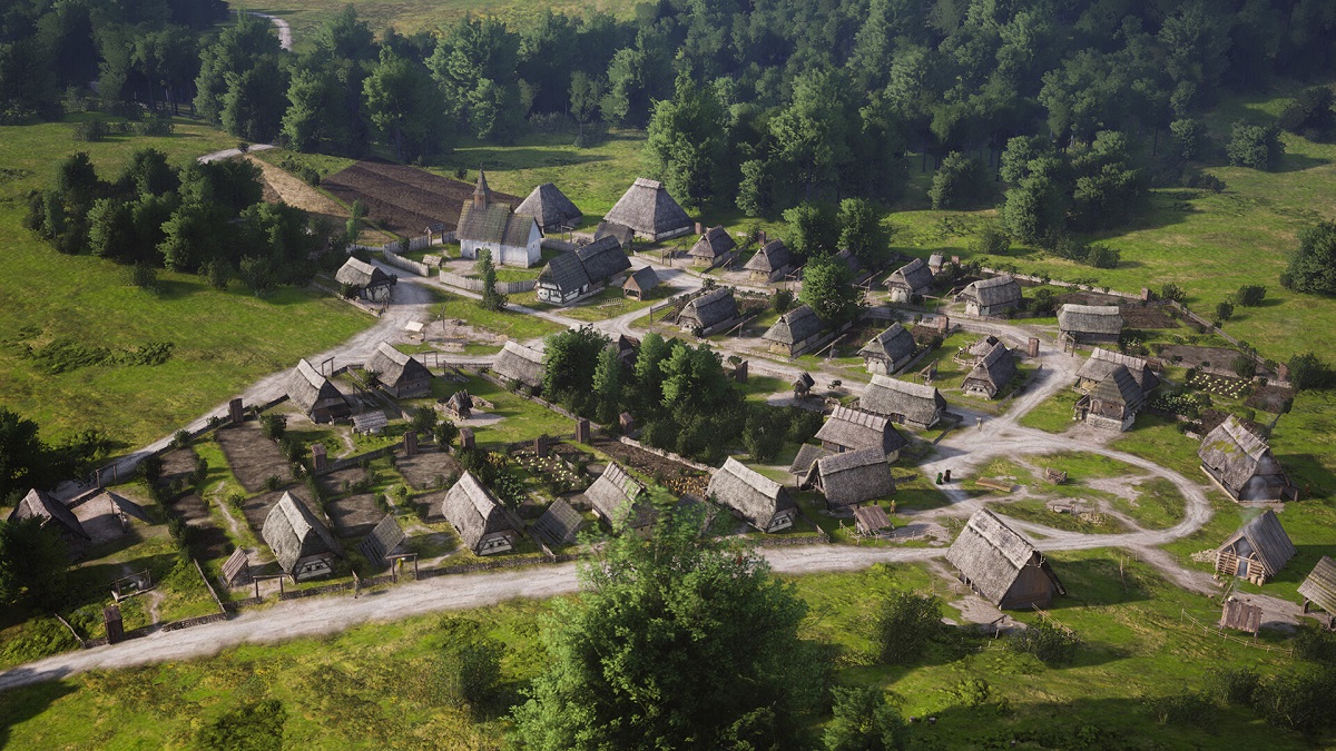Per celebrare l'uscita della prima versione di Manor Lords, è stato pubblicato il primo trailer dell'atteso strategico.