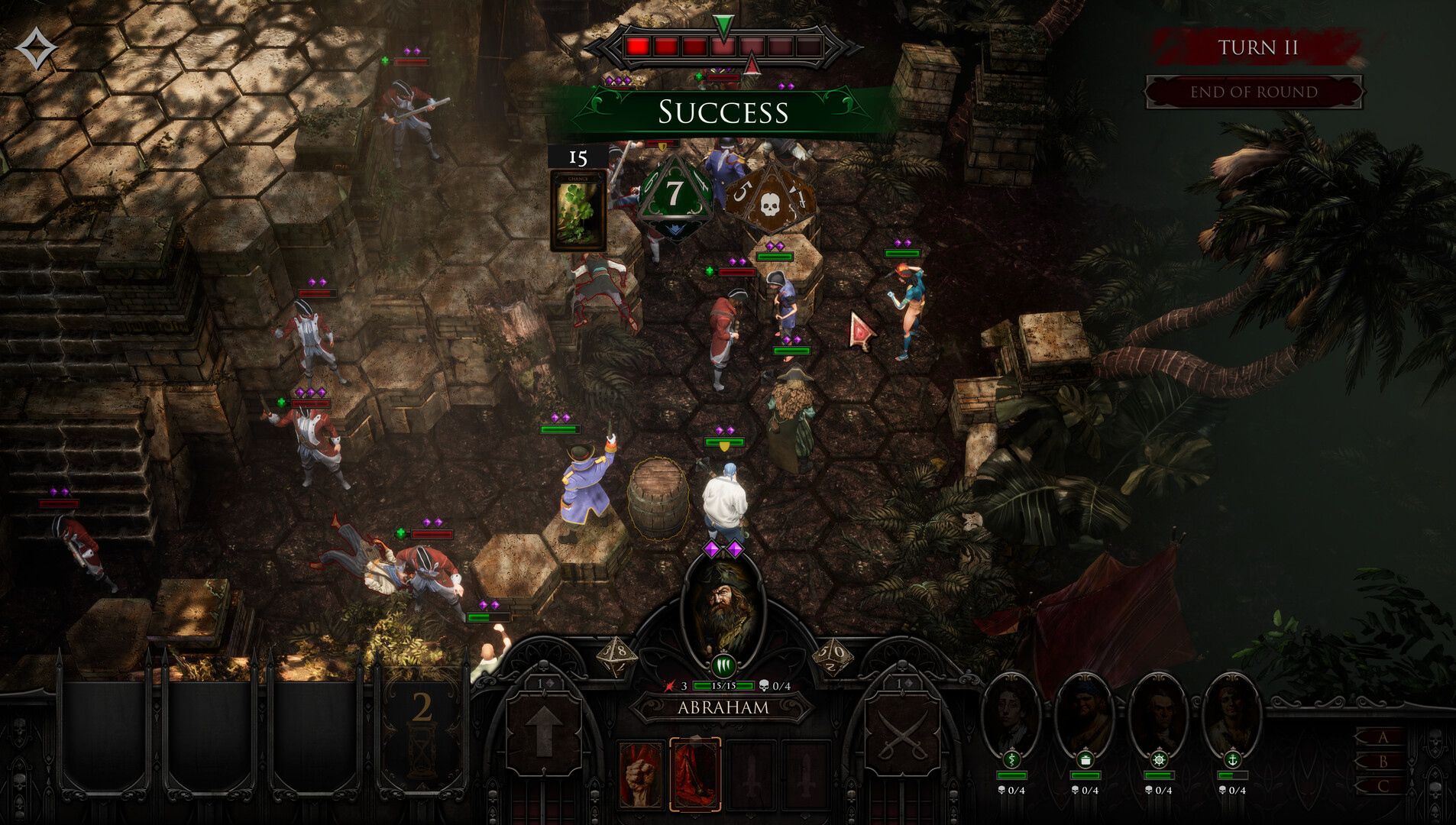 Gioco Flint: Tesoro dell'Oblio immagine 3 Gioco Flint: Tesoro dell'Oblio immagine 3