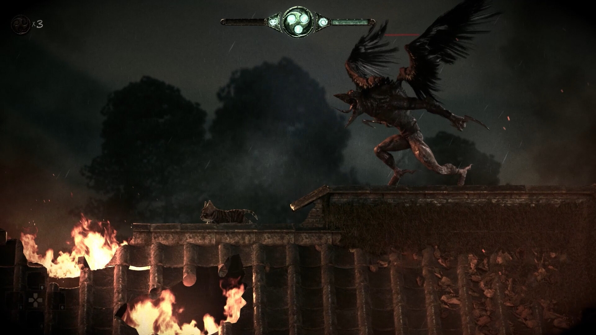 Dettaglio del gioco Lo spirito del samurai Dettaglio del gioco Lo spirito del samurai