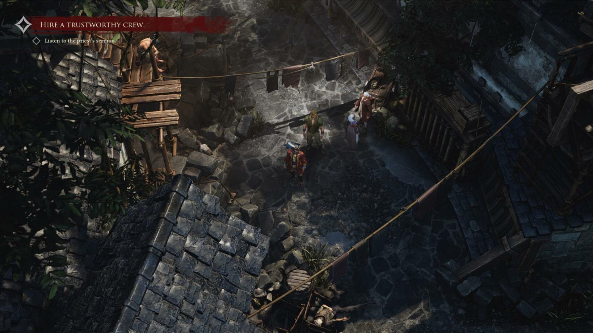 Gioco Flint: Tesoro dell'Oblio immagine 4 Gioco Flint: Tesoro dell'Oblio immagine 4