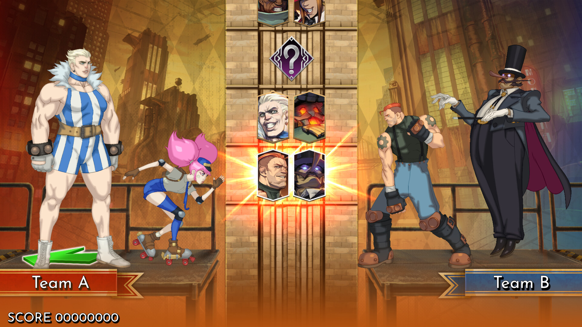 Gameplay di Diesel Legacy: The Brazen Age 2 Gameplay di Diesel Legacy: The Brazen Age 2