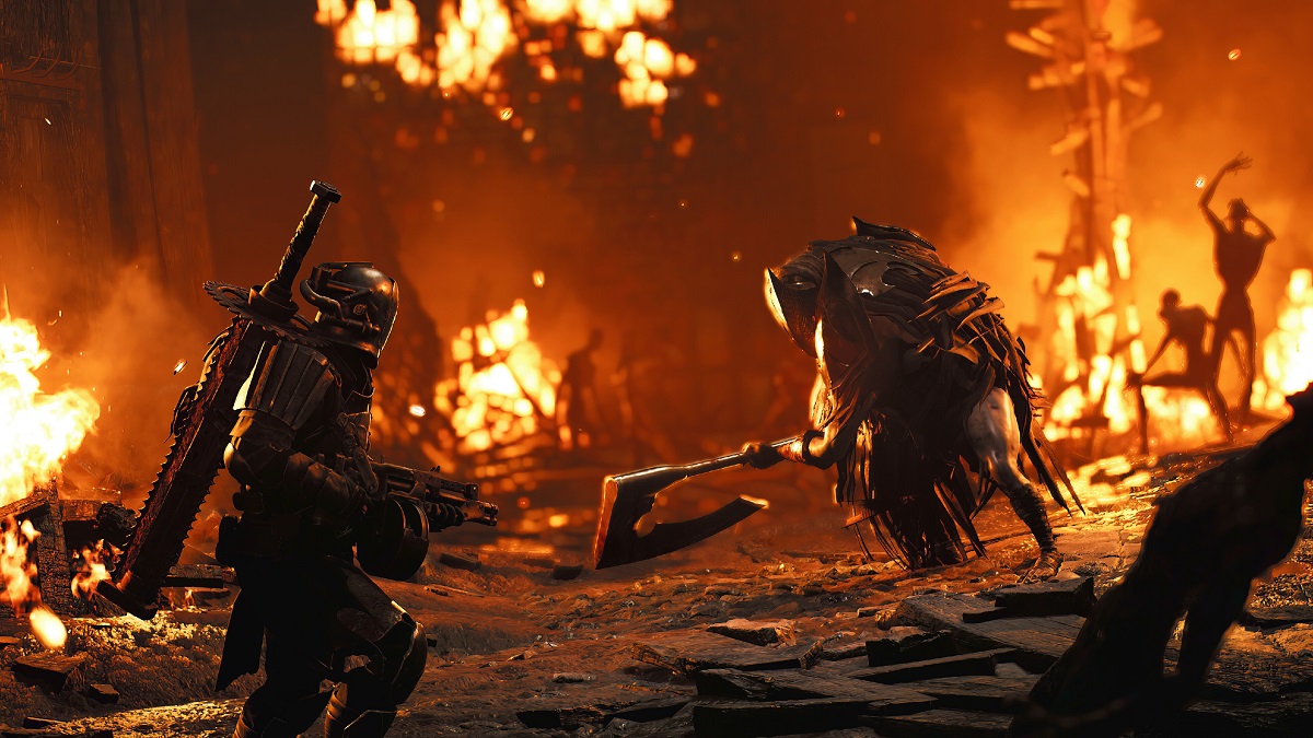 Nel primo aggiornamento del gioco d'azione Remnant 2, gli sviluppatori hanno risolto una serie di gravi bug e migliorato lo stato tecnico del gioco. Nel primo aggiornamento del gioco d'azione Remnant 2, gli sviluppatori hanno risolto una serie di gravi bug e migliorato lo stato tecnico del gioco.