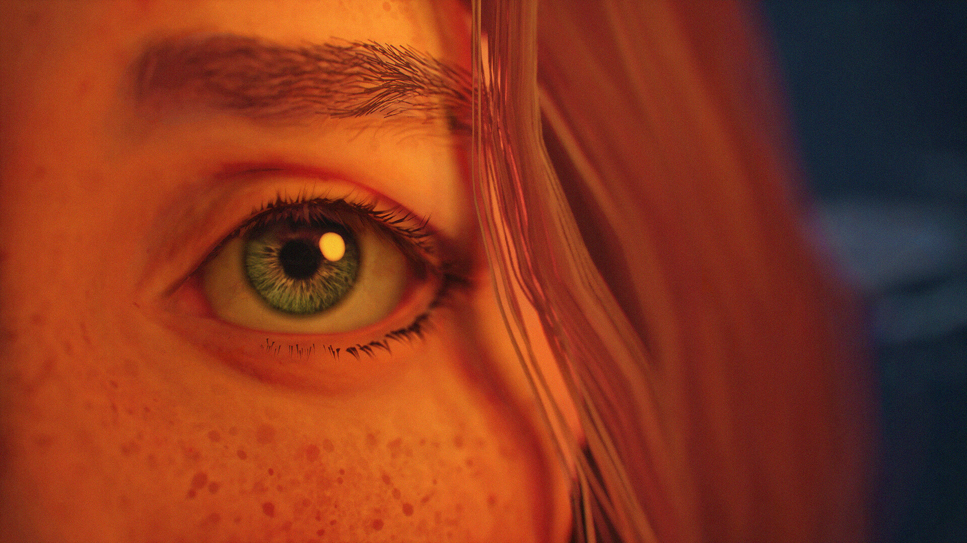 Immagine dal gioco Lost Records: Bloom Rage 3