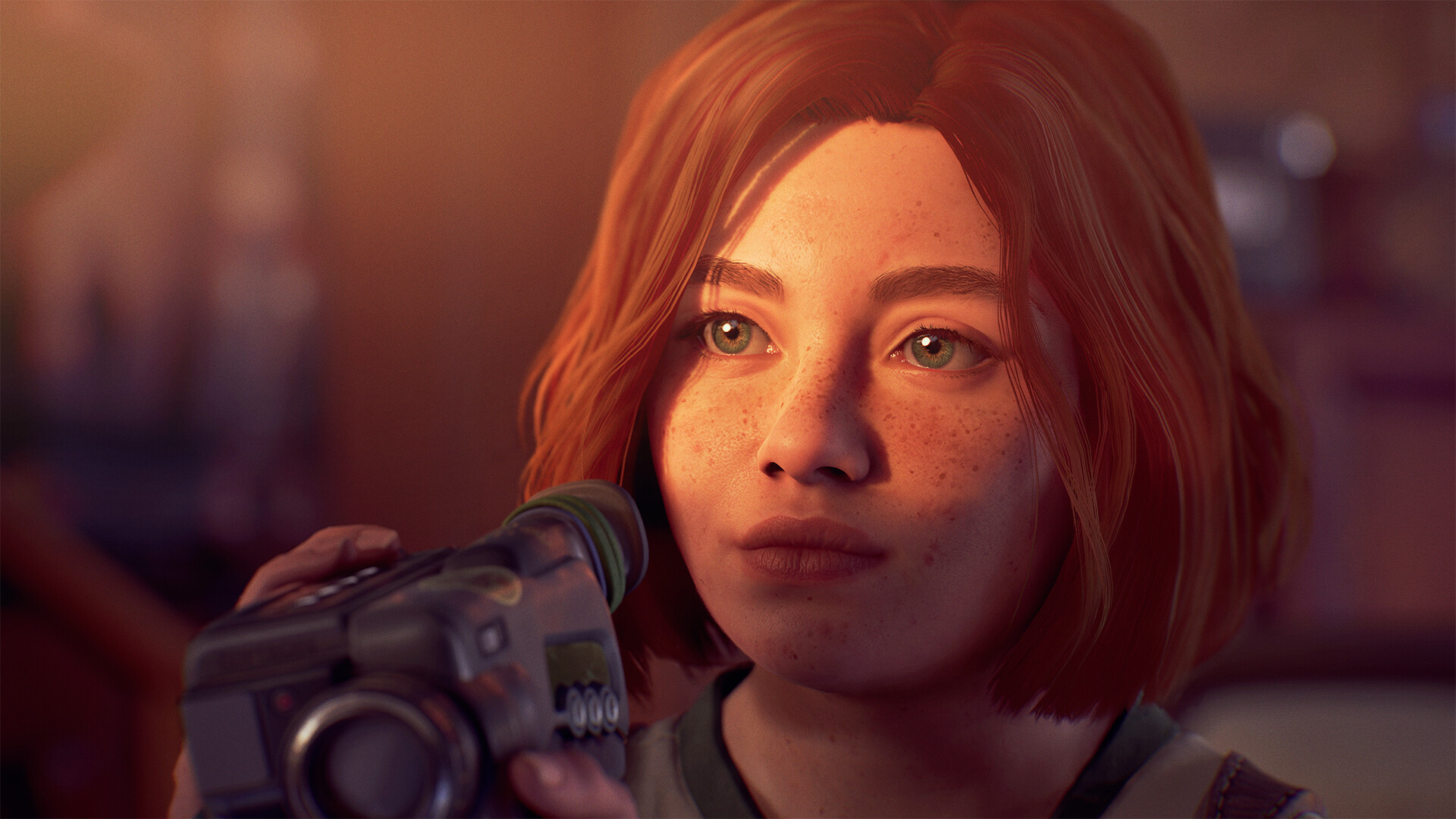 Immagine dal gioco Lost Records: Bloom Rage 4