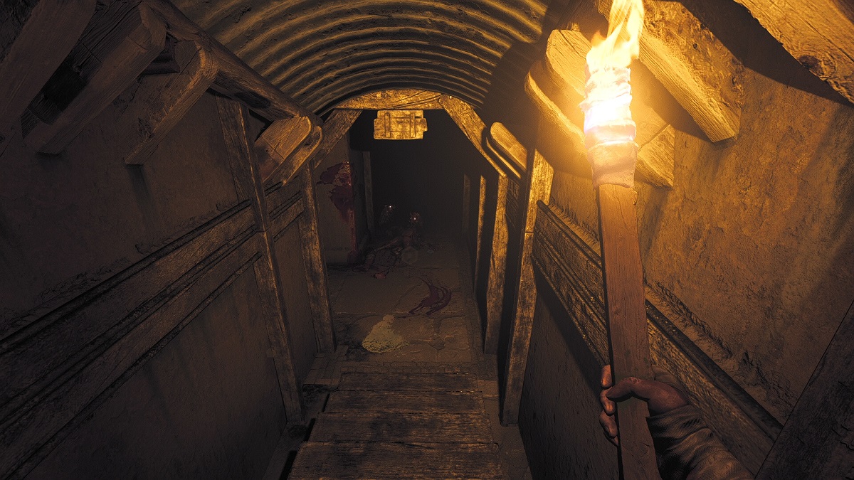 La morte del protagonista e l'esplorazione degli inquietanti corridoi del bunker in un'approfondita scheda di gameplay del gioco horror Amnesia: The Bunker