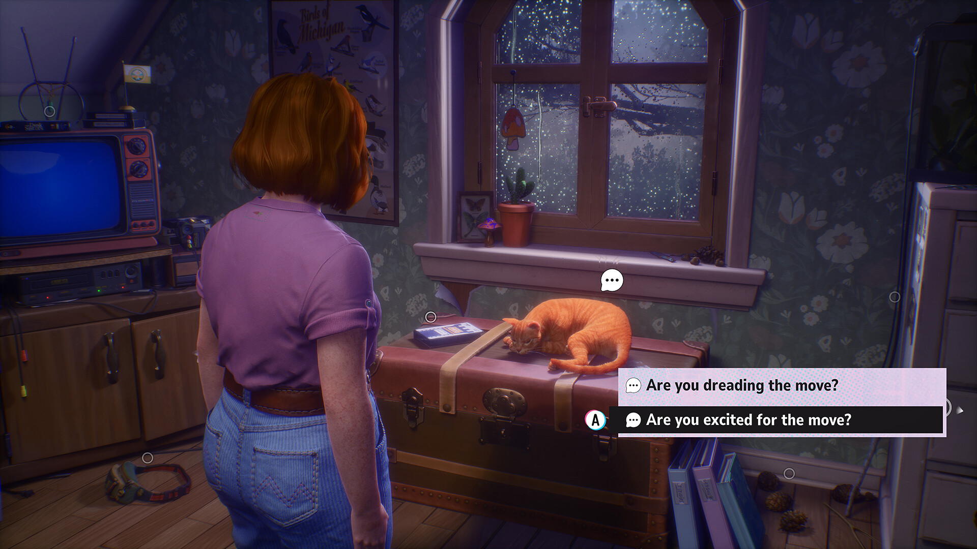 Immagine dal gioco Lost Records: Bloom Rage 5
