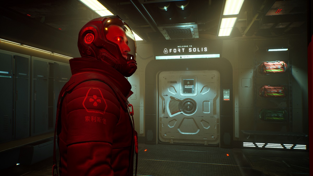 Fort Solis è disponibile per tutti: gli sviluppatori hanno presentato i requisiti di sistema del thriller spaziale