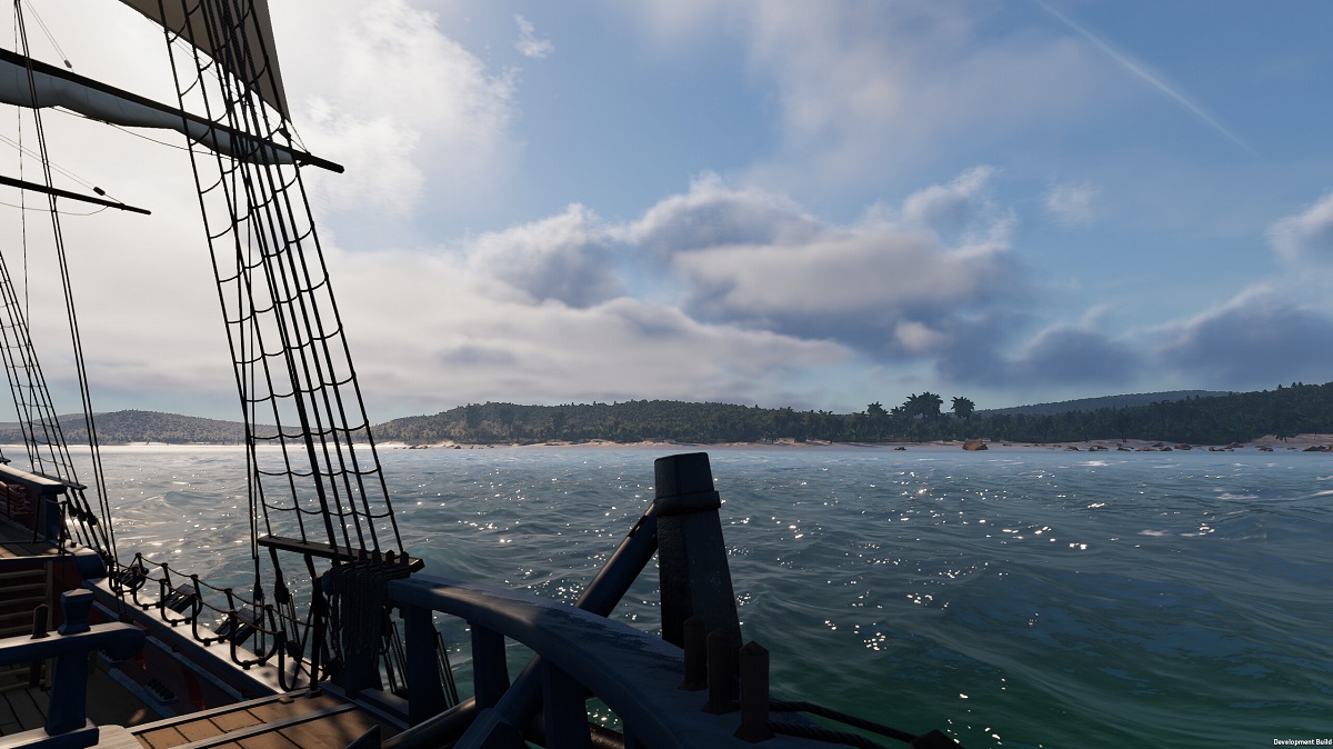Mare, cielo e nave: gli sviluppatori del gioco di ruolo piratesco Sea Legends hanno svelato un suggestivo teaser Mare, cielo e nave: gli sviluppatori del gioco di ruolo piratesco Sea Legends hanno svelato un suggestivo teaser