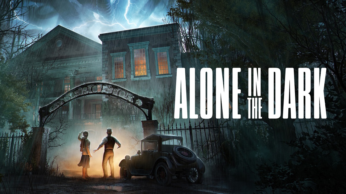 Ambientazioni d'atmosfera, mostri inquietanti e misteriosi sconosciuti in un nuovo filmato di gioco dell'horror Alone in the Dark