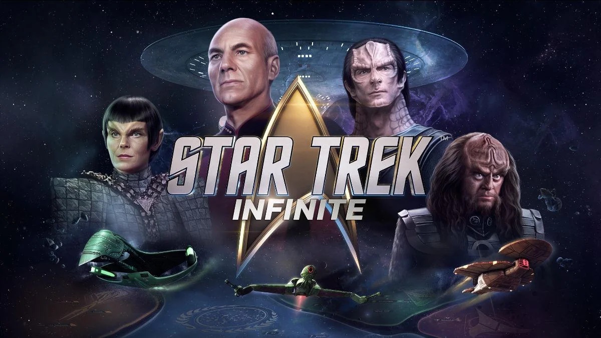 Annunciato il gioco di strategia spaziale di Paradox Interactive basato sull'universo di Star Trek Annunciato il gioco di strategia spaziale di Paradox Interactive basato sull'universo di Star Trek