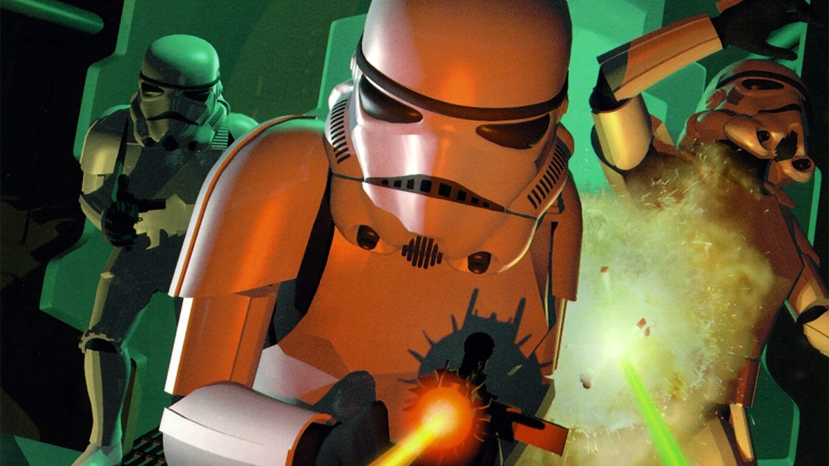 Tutto quello che c'è di importante sul remaster dello sparatutto retrò di culto Star Wars: Dark Forces è già disponibile sulla pagina Steam del gioco. Tutto quello che c'è di importante sul remaster dello sparatutto retrò di culto Star Wars: Dark Forces è già disponibile sulla pagina Steam del gioco.