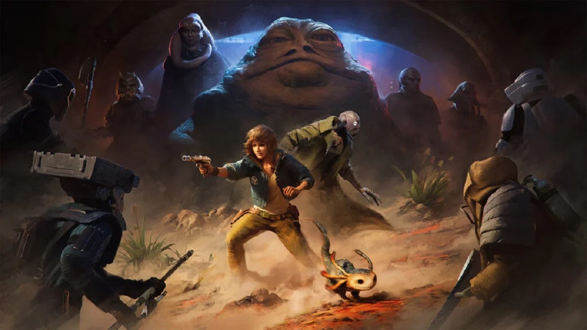 "Bella sorpresa" da Ubisoft: solo chi è disposto a pagare di più per il gioco potrà lavorare con Jabba the Hutt in Star Wars Outlaws "Bella sorpresa" da Ubisoft: solo chi è disposto a pagare di più per il gioco potrà lavorare con Jabba the Hutt in Star Wars Outlaws