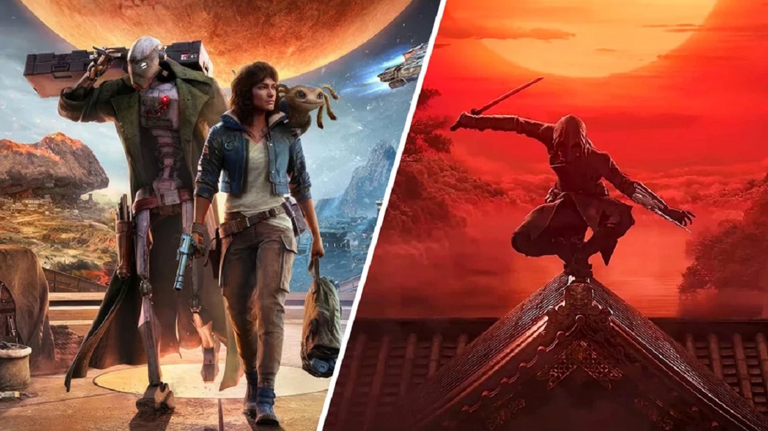 Ubisoft conferma: l'uscita di Assassin's Creed Red e Star Wars Outlaws avverrà prima del 31 marzo 2025 Ubisoft conferma: l'uscita di Assassin's Creed Red e Star Wars Outlaws avverrà prima del 31 marzo 2025