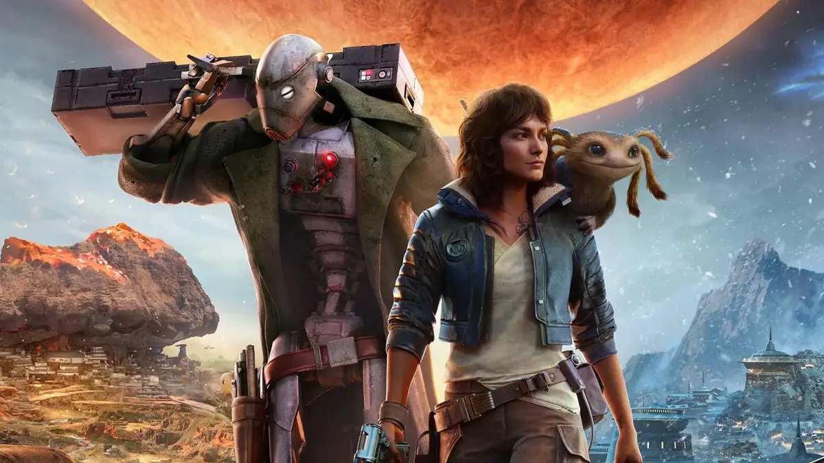 Star Wars Outlaws uscirà su Steam a novembre: gli sviluppatori miglioreranno tutti gli elementi del gioco e prepareranno con urgenza diversi aggiornamenti importanti. Star Wars Outlaws uscirà su Steam a novembre: gli sviluppatori miglioreranno tutti gli elementi del gioco e prepareranno con urgenza diversi aggiornamenti importanti.