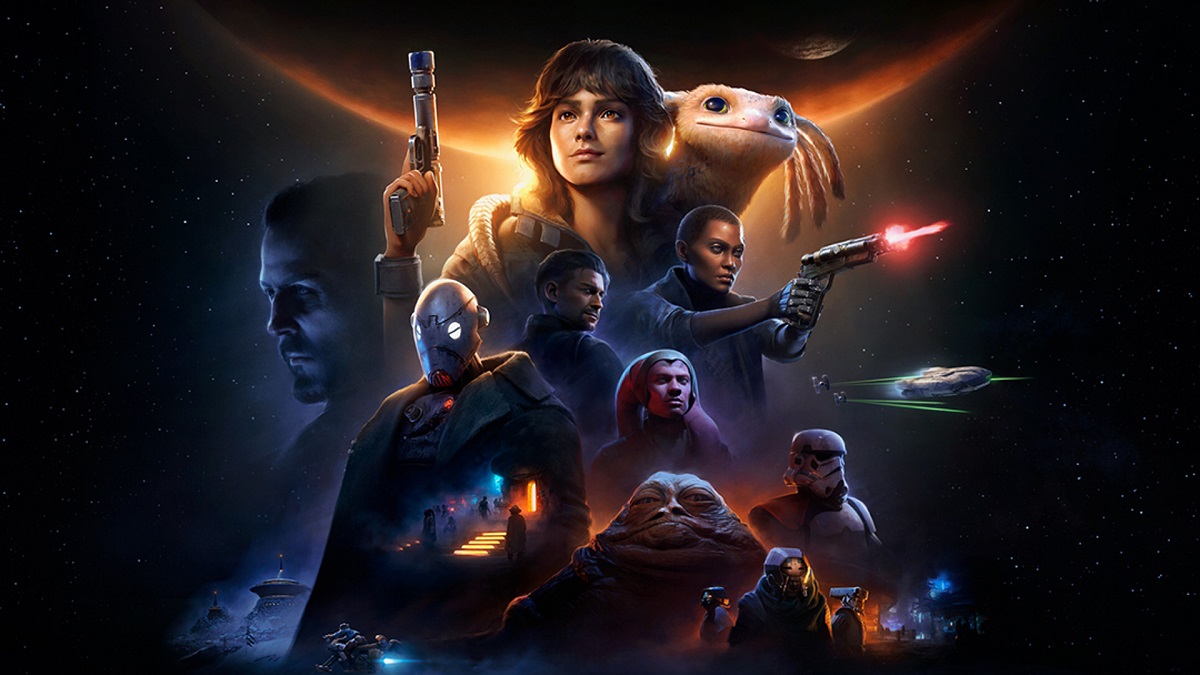 È ufficiale: Ubisoft svelerà il trailer della storia di Outlaws, il gioco d'azione di Star Wars, tra pochi giorni. È ufficiale: Ubisoft svelerà il trailer della storia di Outlaws, il gioco d'azione di Star Wars, tra pochi giorni.