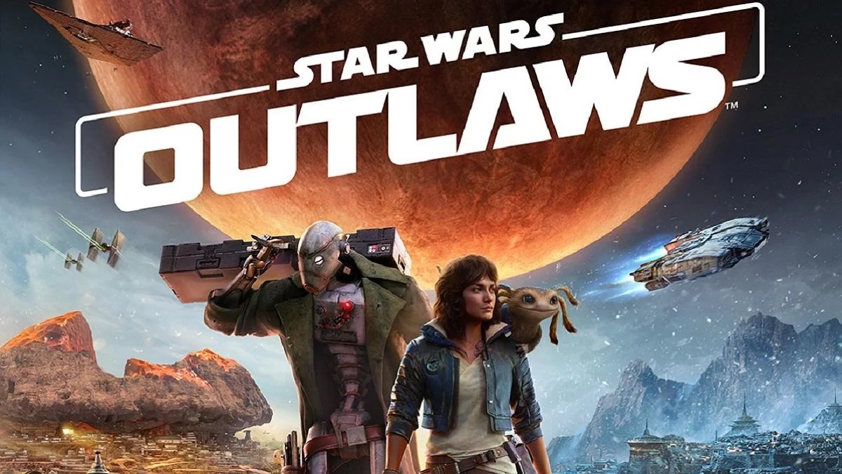 La resa dei conti con il crimine nell'universo di Star Wars: Ubisoft rivela il trailer di debutto del gioco d'azione Star Wars: Outlaws