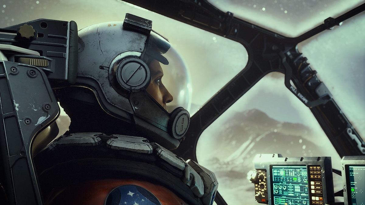Una settimana prima dell'uscita di Starfield, Bethesda ha rilasciato la prima patch, con un aggiornamento di 15 GB. Una settimana prima dell'uscita di Starfield, Bethesda ha rilasciato la prima patch, con un aggiornamento di 15 GB.