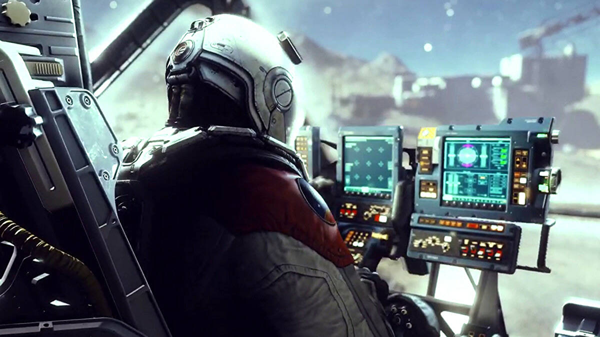 Bethesda non ha fissato una data per uno spettacolo RPG standalone di Starfield Bethesda non ha fissato una data per uno spettacolo RPG standalone di Starfield