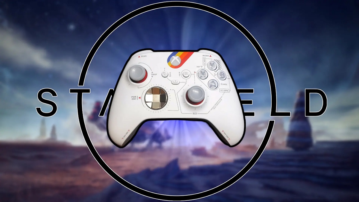 Nessun segreto: il blogger rivela il gamepad della serie Xbox e le cuffie ispirate a Starfield Nessun segreto: il blogger rivela il gamepad della serie Xbox e le cuffie ispirate a Starfield
