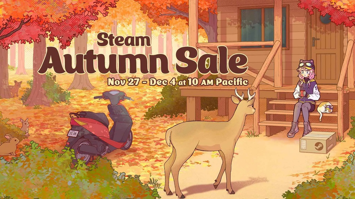 Ci saranno altre tentazioni: la prossima settimana Steam lancia una massiccia vendita autunnale con sconti su migliaia di giochi.