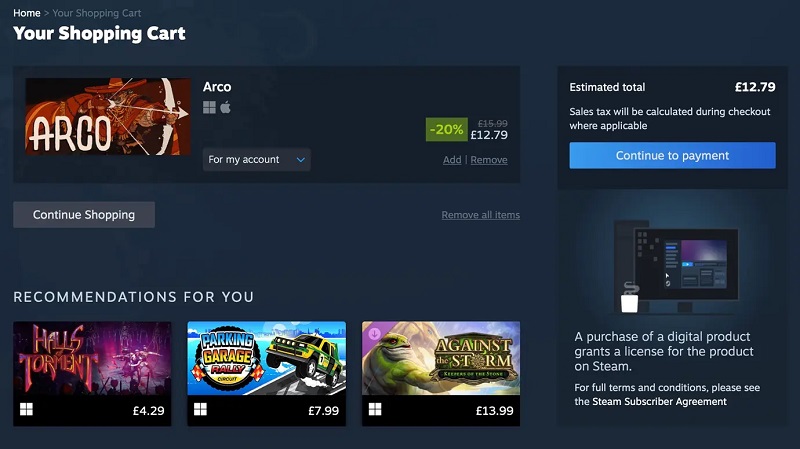 Steam avverte: non si tratta dei giochi che si acquistano, ma della licenza d'uso-2 Steam avverte: non si tratta dei giochi che si acquistano, ma della licenza d'uso-2