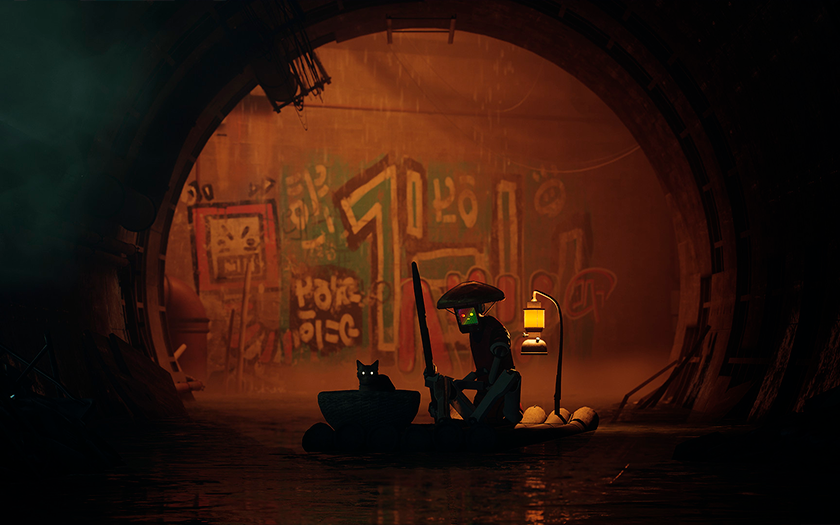 La storia di Stray: come un gatto di una cybercittà è diventato la scoperta dell'anno e ha influenzato l'industria dei videogiochi-88 La storia di Stray: come un gatto di una cybercittà è diventato la scoperta dell'anno e ha influenzato l'industria dei videogiochi-88