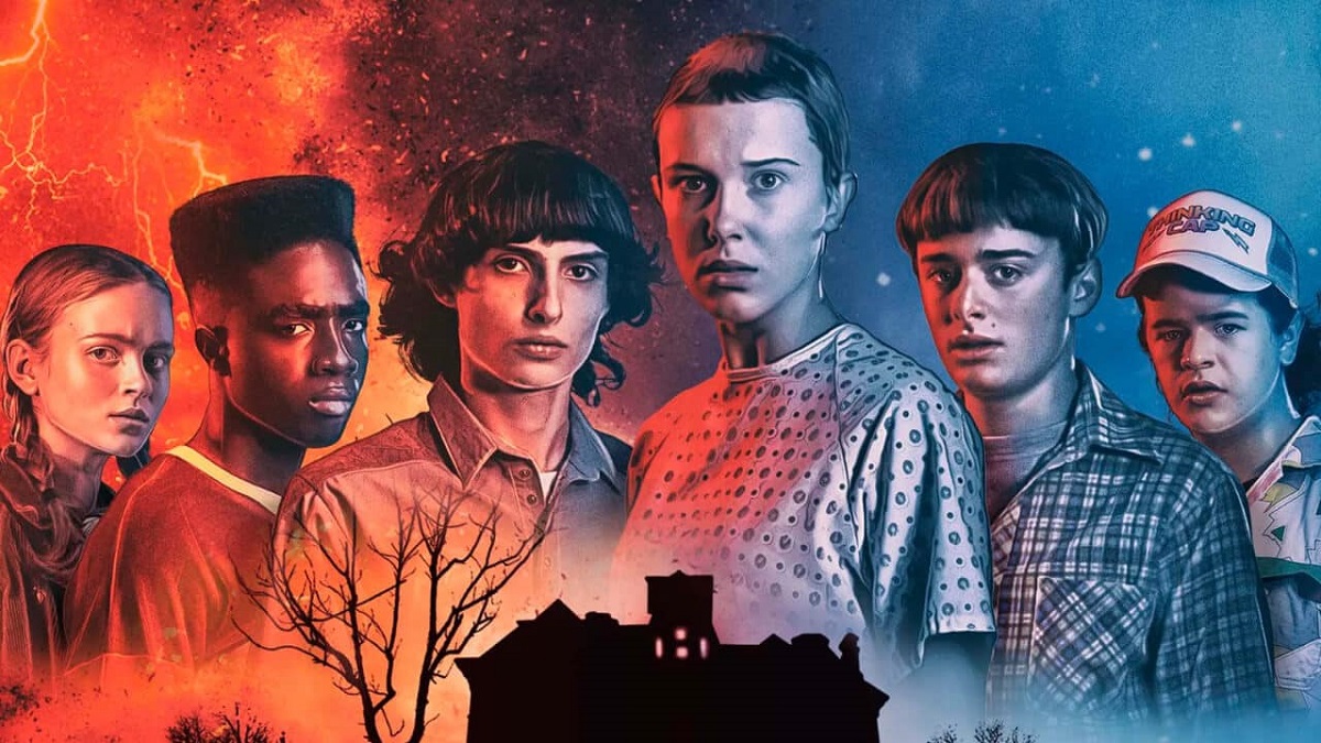 Netflix ha annunciato ufficialmente una serie animata basata su Stranger Things. Lo spin-off si svolgerà nella Tokyo degli anni '80. Netflix ha annunciato ufficialmente una serie animata basata su Stranger Things. Lo spin-off si svolgerà nella Tokyo degli anni '80.