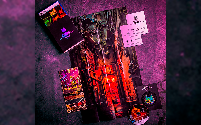 La storia di Stray: come un gatto di una cybercittà è diventato la scoperta dell'anno e ha influenzato l'industria dei videogiochi-80 La storia di Stray: come un gatto di una cybercittà è diventato la scoperta dell'anno e ha influenzato l'industria dei videogiochi-80