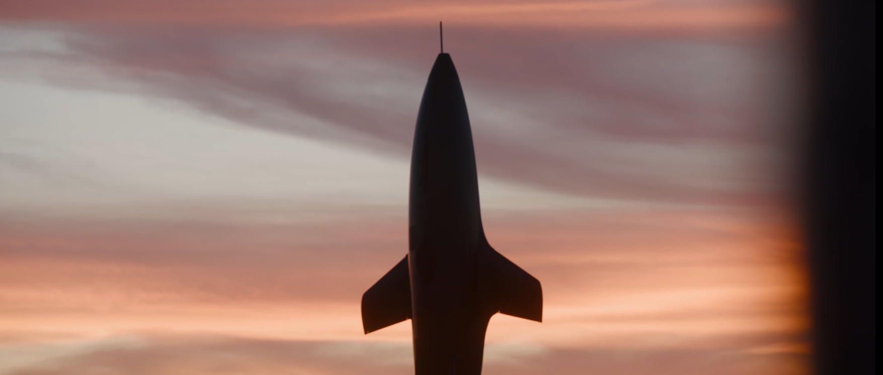 Missile d'attacco strategico di Mach Industries