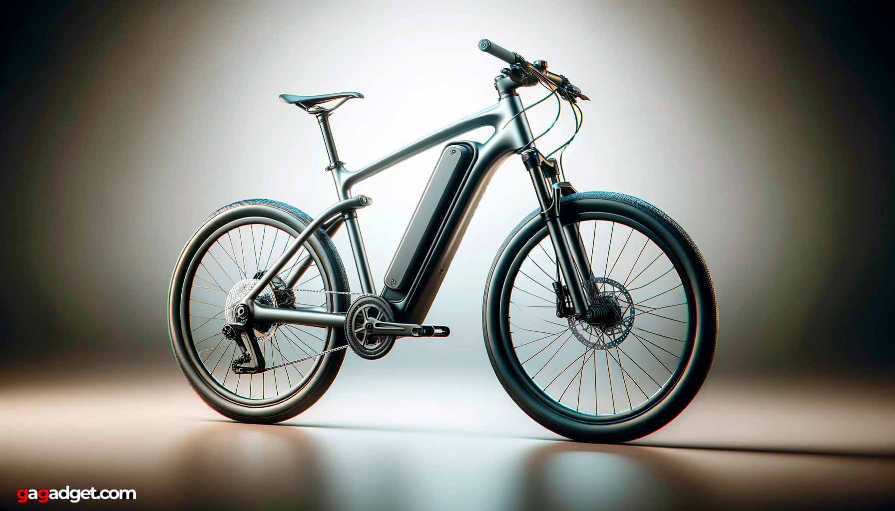 Forcelle ammortizzate sulle bici elettriche
