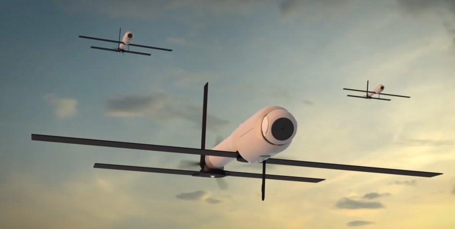 Drone Switchblade 600 di AeroVironment