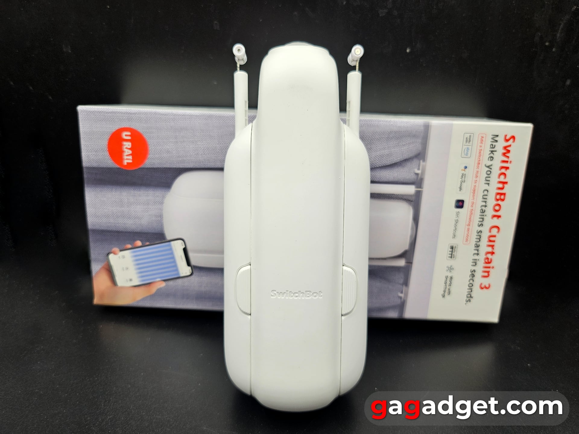 SwitchBot Tenda 3 Recensione SwitchBot Tenda 3 Recensione