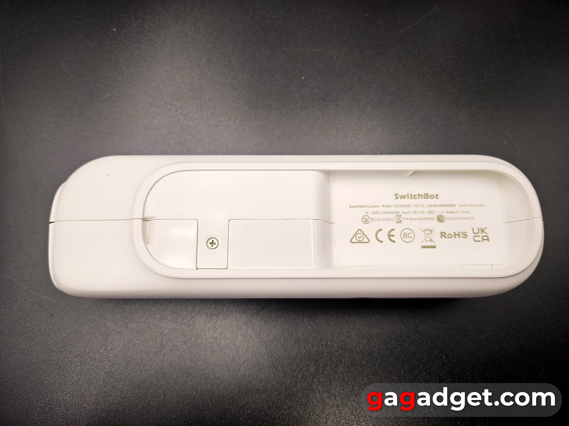 SwitchBot Tenda 3 Recensione SwitchBot Tenda 3 Recensione