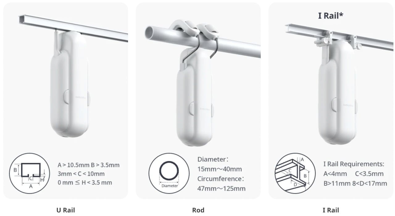 SwitchBot Tenda Recensione