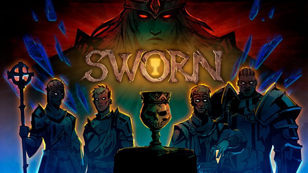 È stato annunciato SWORN, un gioco d'azione roguelike basato sulle leggende di Re Artù.
