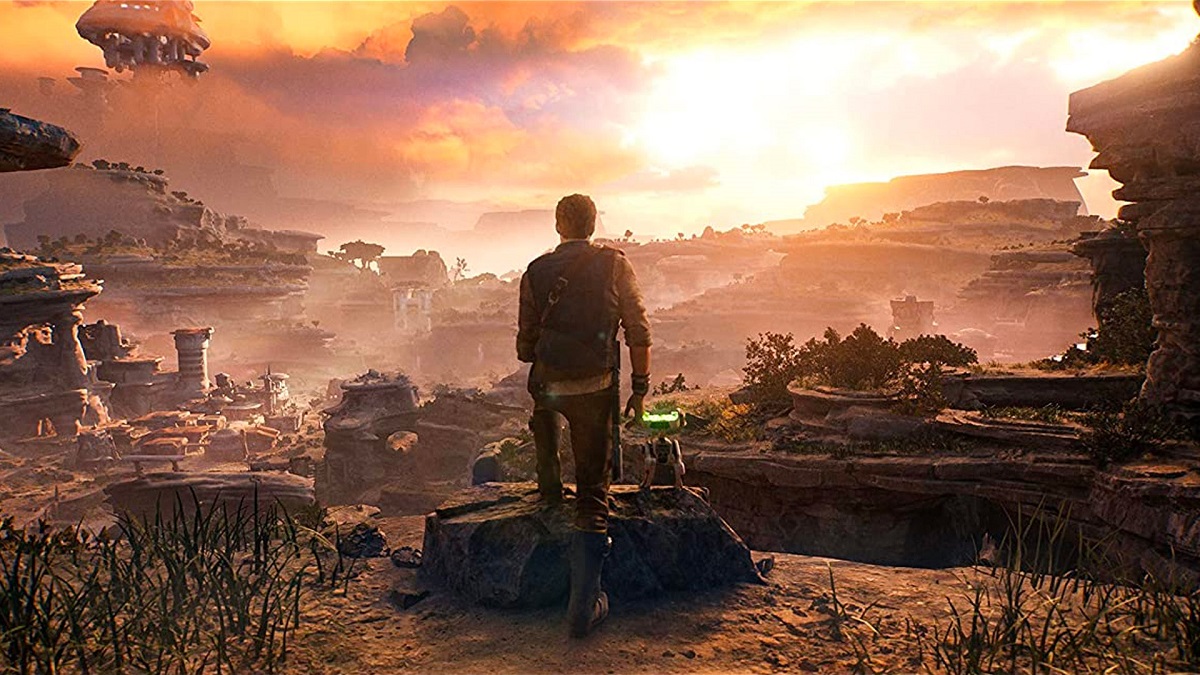 Il trailer finale di Star Wars Jedi: Survivor mostra l'ottimo lavoro degli sviluppatori di Respawn Entertainment. Il trailer finale di Star Wars Jedi: Survivor mostra l'ottimo lavoro degli sviluppatori di Respawn Entertainment.
