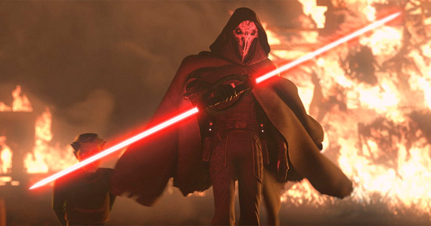 Disney ha rivelato i titoli e i tempi di tutti i 6 episodi dello show animato sui Jedi della trilogia prequel di Star Wars Tales of Jedi Disney ha rivelato i titoli e i tempi di tutti i 6 episodi dello show animato sui Jedi della trilogia prequel di Star Wars Tales of Jedi