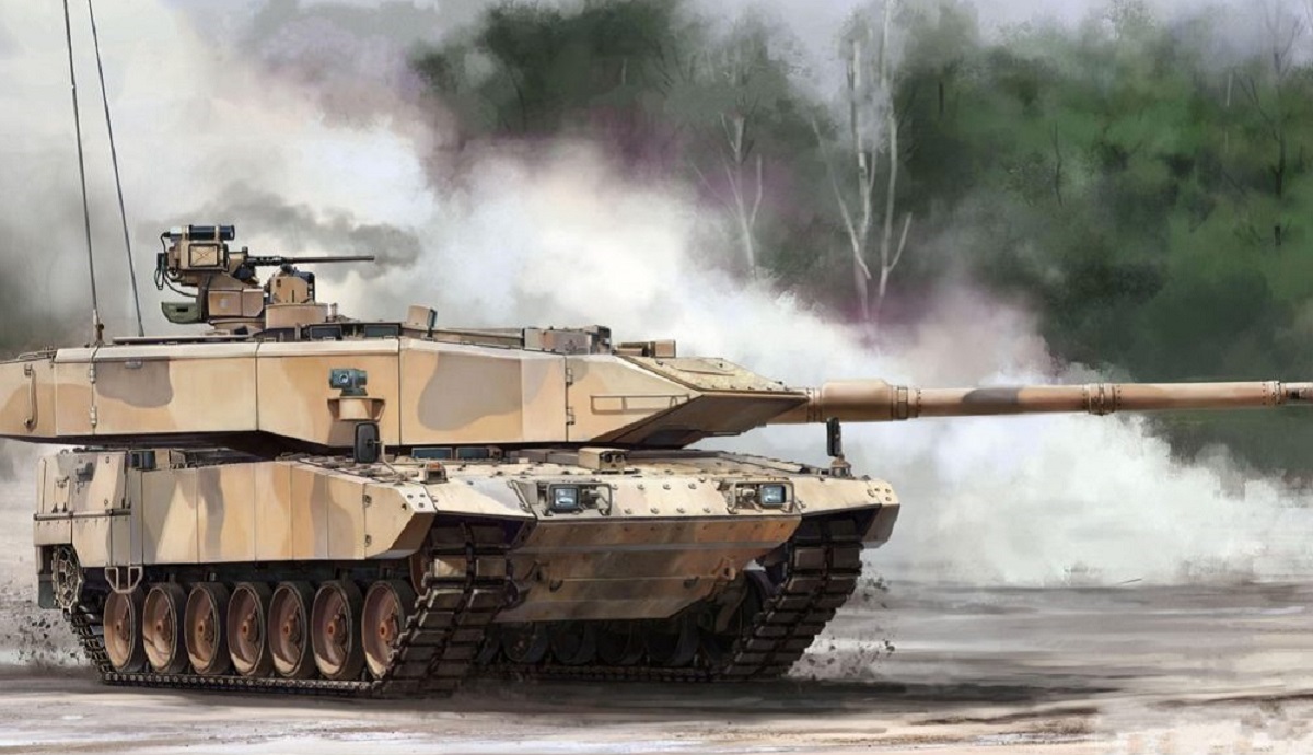 Carro armato per un franco: la neutrale Svizzera escogita un piano astuto per fornire un centinaio di carri armati Leopard 2 all'Ucraina Carro armato per un franco: la neutrale Svizzera escogita un piano astuto per fornire un centinaio di carri armati Leopard 2 all'Ucraina
