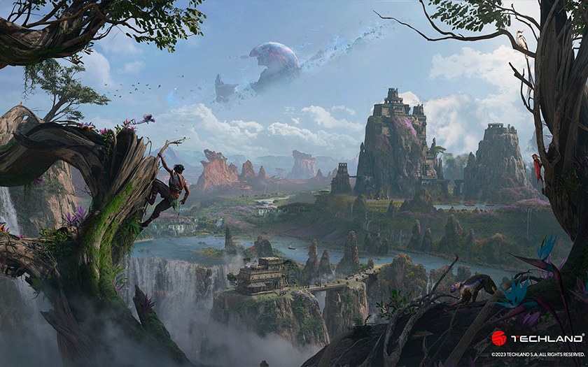 Techland ha mostrato un bellissimo concept art del suo prossimo gioco. Si tratterà di un'epopea fantasy guidata da una storia-2 Techland ha mostrato un bellissimo concept art del suo prossimo gioco. Si tratterà di un'epopea fantasy guidata da una storia-2