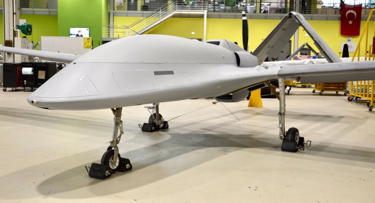 Bayraktar TB3 - l'ultimo drone di Baykar