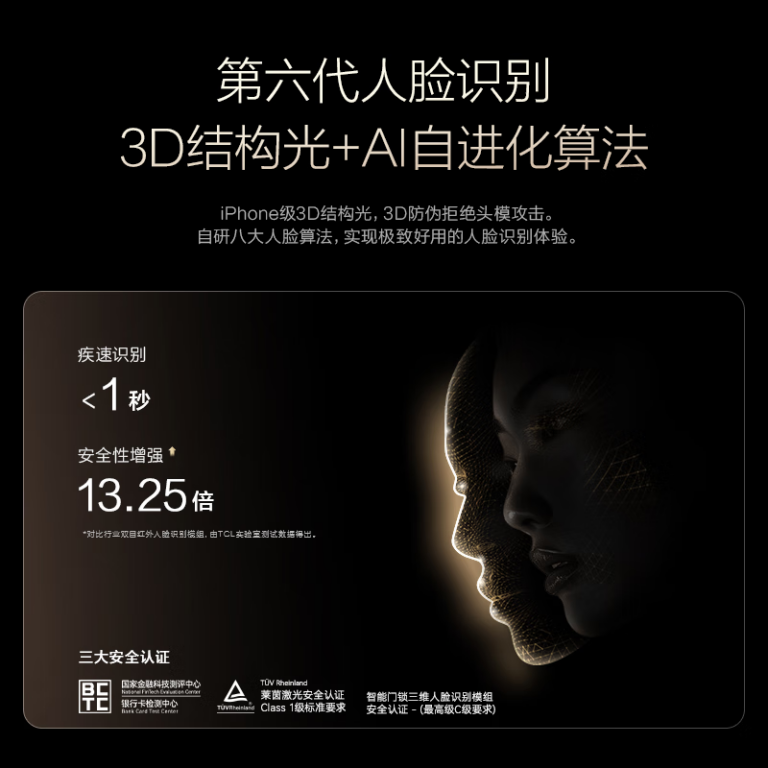 TCL K7G Max - fotocamera posteriore