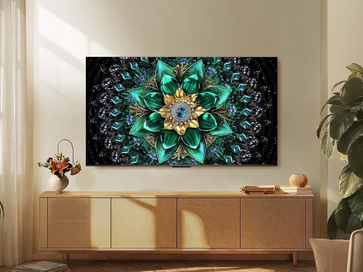 TV LED TCL Q6C QD-Mini sul mercato europeo