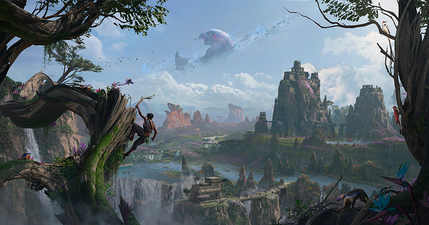 Techland ha mostrato un bellissimo concept art del suo prossimo gioco. Si tratterà di un'epopea fantasy guidata da una storia Techland ha mostrato un bellissimo concept art del suo prossimo gioco. Si tratterà di un'epopea fantasy guidata da una storia