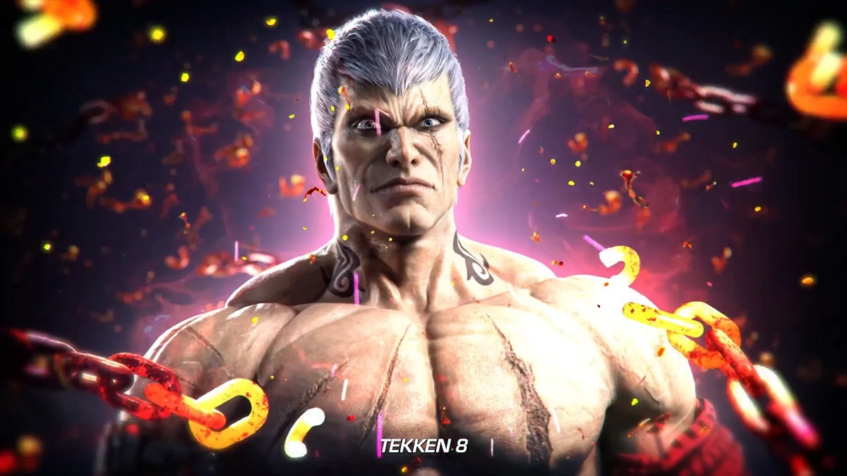 Un nuovo trailer di Tekken 8 con il violento e imprevedibile cyborg Bryan Fury è trapelato online. Un nuovo trailer di Tekken 8 con il violento e imprevedibile cyborg Bryan Fury è trapelato online.