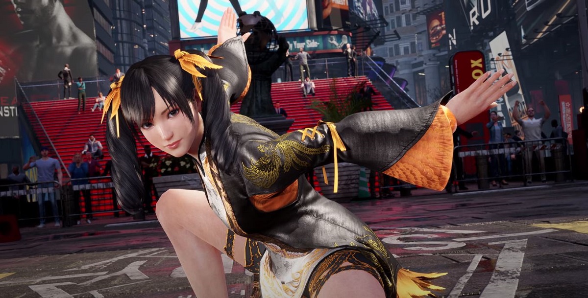 Bella e pericolosa: presentata un'altra eroina del picchiaduro Tekken 8 Bella e pericolosa: presentata un'altra eroina del picchiaduro Tekken 8