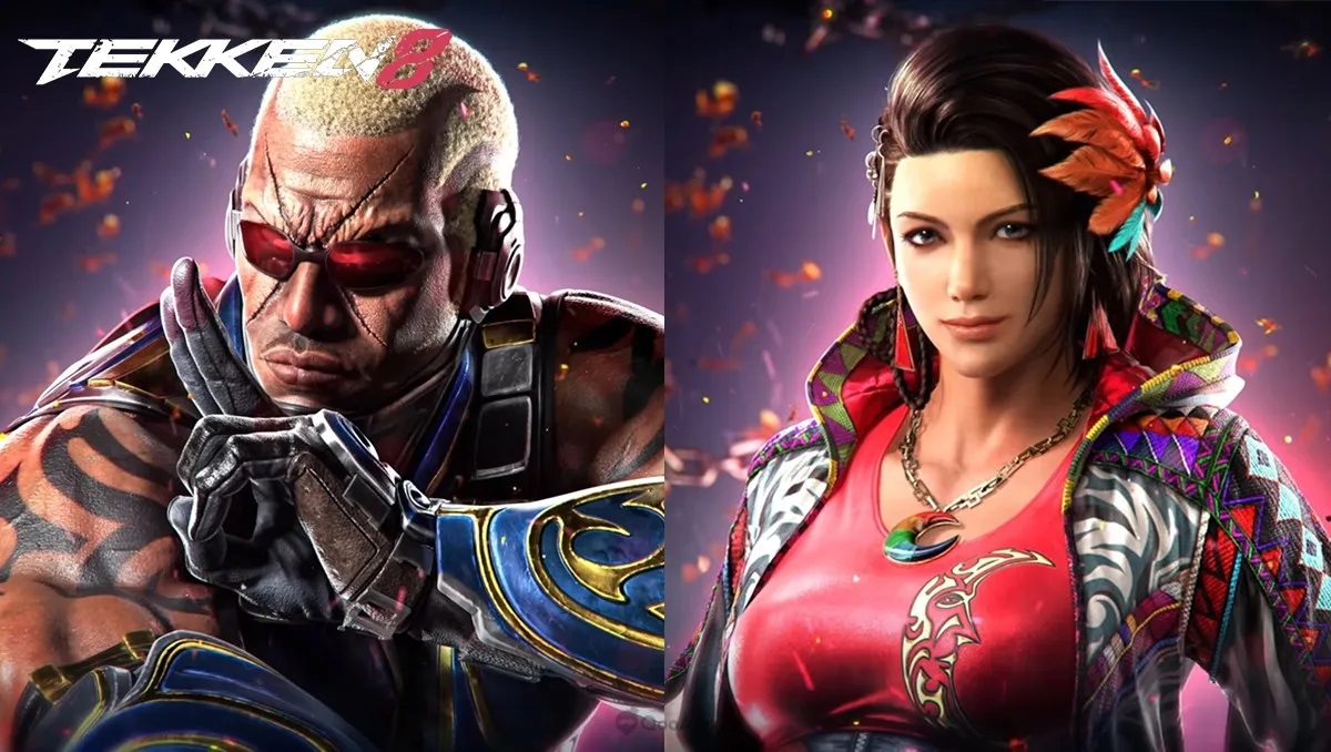 Gli sviluppatori di Tekken 8 hanno svelato altri due personaggi per il nuovo gioco di combattimento Gli sviluppatori di Tekken 8 hanno svelato altri due personaggi per il nuovo gioco di combattimento