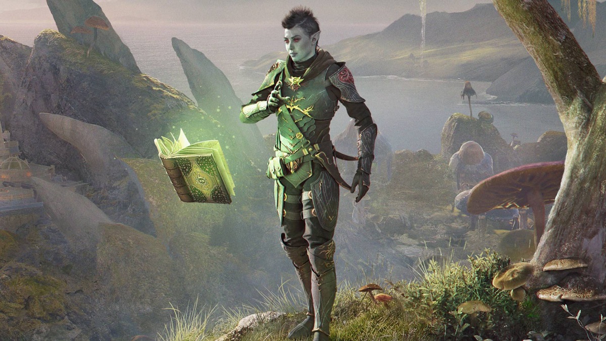 In un altro trailer del componente aggiuntivo Necrom per The Elder Scrolls Online, gli sviluppatori hanno rivelato le abilità di combattimento della nuova classe Arcanista In un altro trailer del componente aggiuntivo Necrom per The Elder Scrolls Online, gli sviluppatori hanno rivelato le abilità di combattimento della nuova classe Arcanista