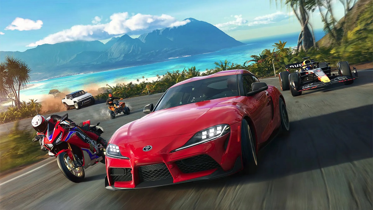Le auto sportive sognano le Hawaii: Ubisoft ha svelato il trailer di lancio del gioco di corse The Crew Motorfest Le auto sportive sognano le Hawaii: Ubisoft ha svelato il trailer di lancio del gioco di corse The Crew Motorfest