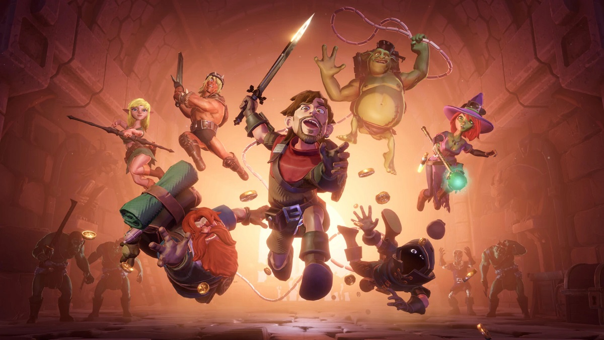 Un nuovo omaggio di EGS offre ai giocatori il gioco fantasy umoristico The Dungeon Of Naheulbeuk: L'Amuleto del Caos Un nuovo omaggio di EGS offre ai giocatori il gioco fantasy umoristico The Dungeon Of Naheulbeuk: L'Amuleto del Caos