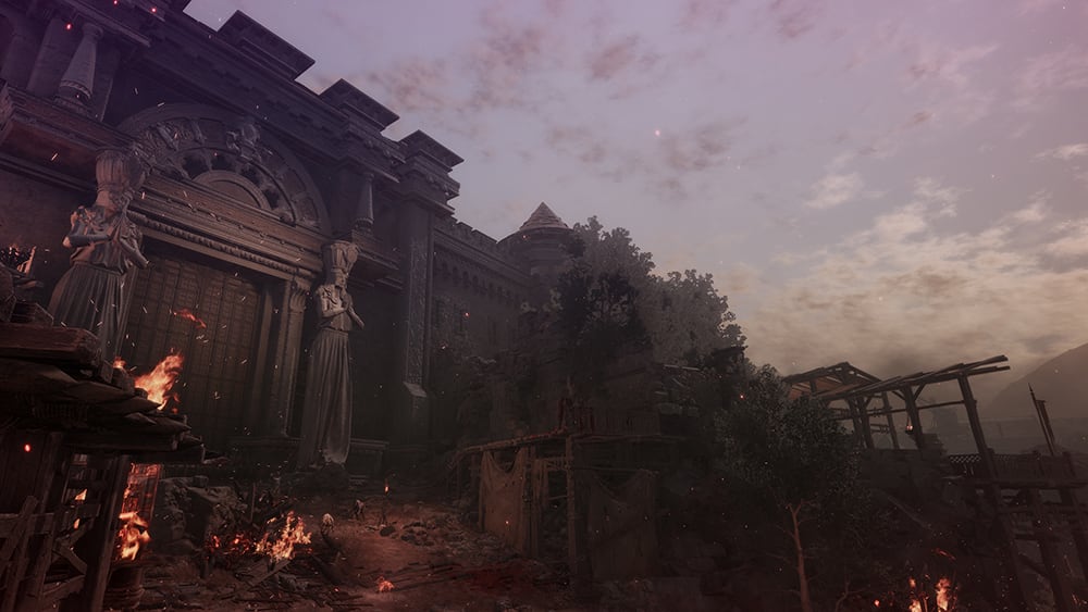 Il sistema di gioco de Il primo Berserker: Khazan include meccaniche di combattimento elaborate da altri progetti principali Il sistema di gioco de Il primo Berserker: Khazan include meccaniche di combattimento elaborate da altri progetti principali